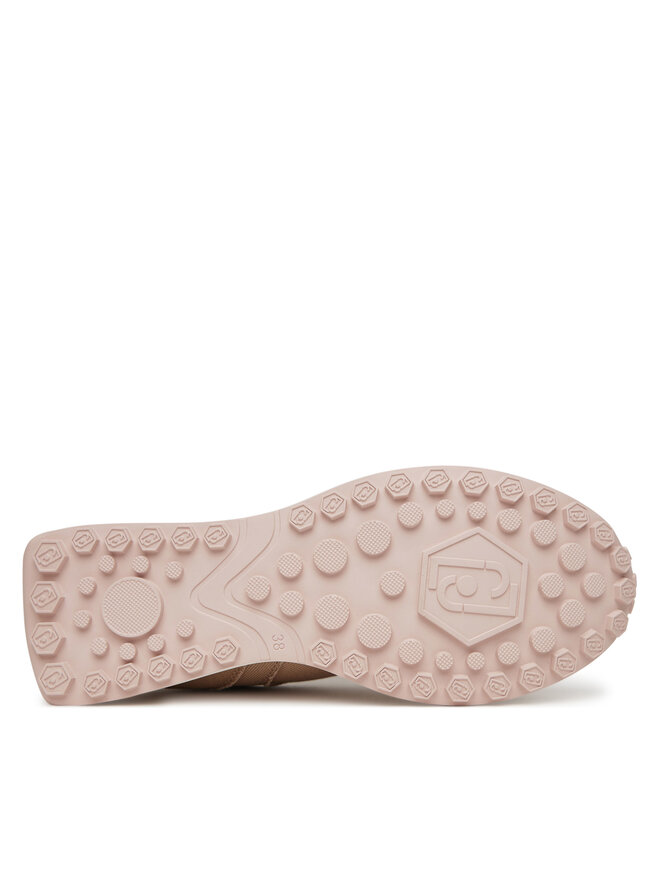 Liu Jo Sneakersy Liu Jo Lolo 18 BA5003 TX054 Beżowy
