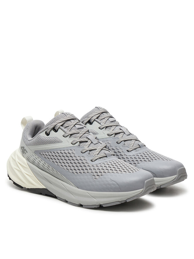 4F Trekkingschuhe 4F 4FWMM00FOTSF034 Grau