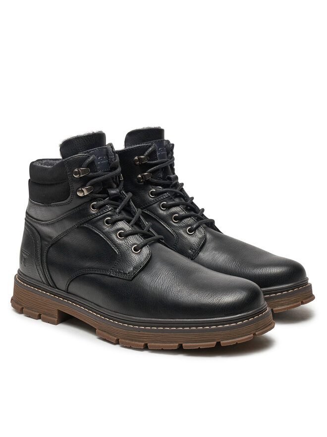Wrangler Trzewiki Wrangler Morgan 20243037.25Y Czarny