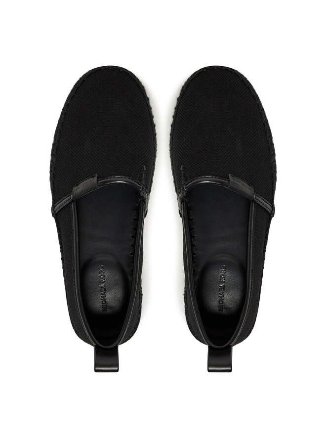 MICHAEL Michael Kors Espadrilles MICHAEL Michael Kors Elias 42S5ELFP1D Fekete