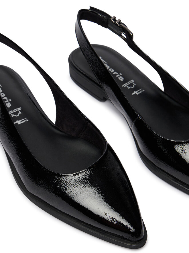 Tamaris Ballerinas Tamaris 1-29414-46 Schwarz
