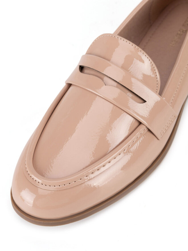 Clara Barson Мокасини Clara Barson WS270205-14 Бежевий