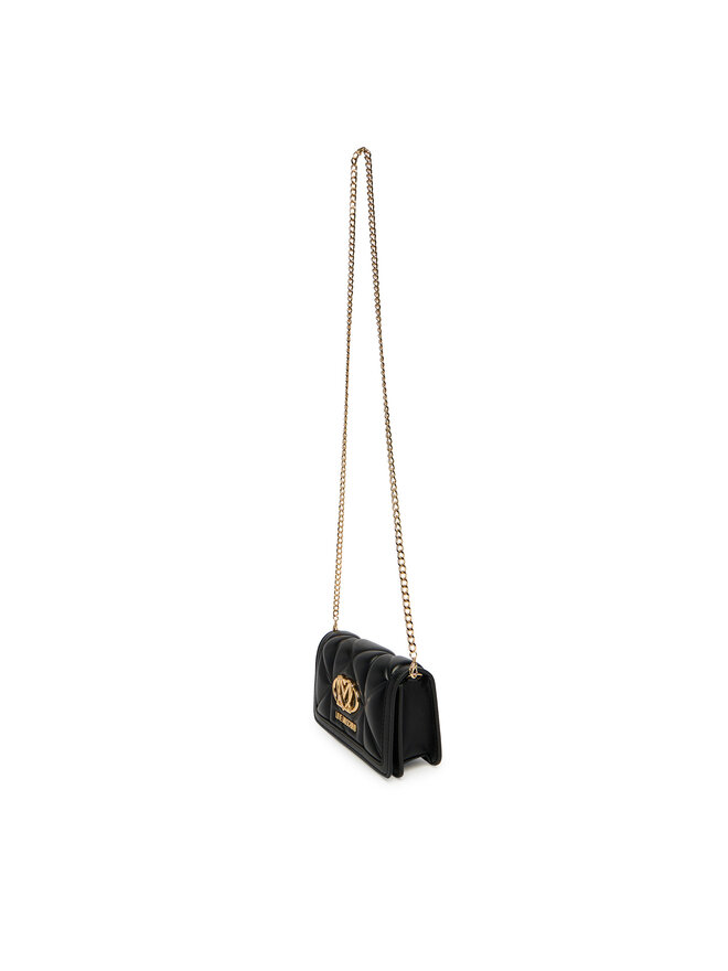 LOVE MOSCHINO Handtasche LOVE MOSCHINO JC5640PP0OLC0000 Schwarz