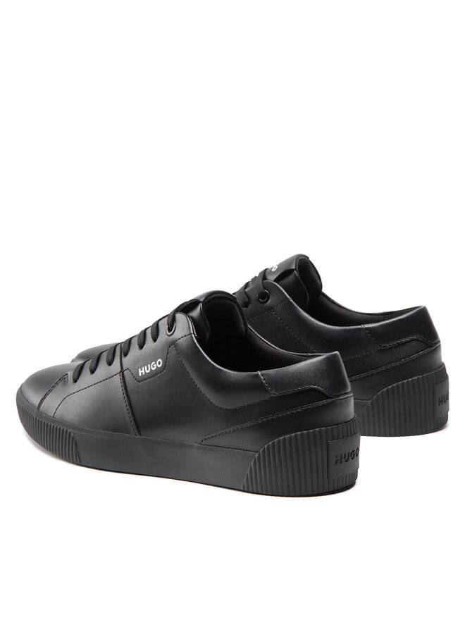 HUGO Sneakers Hugo Zero Tenn 50481807 10228535 01 Schwarz