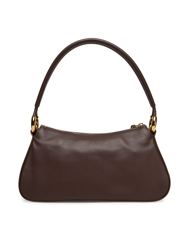 Coccinelle Handtasche Coccinelle T1F Coccinellelisbet E1 T1F 12 01 01 Braun