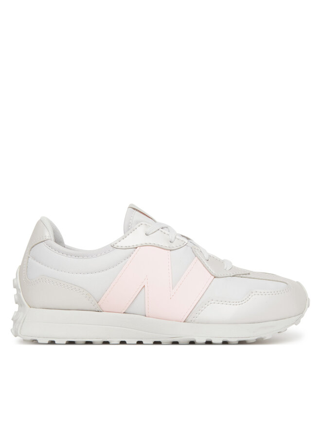 New Balance Sneakersy New Balance GS327WP Sivá