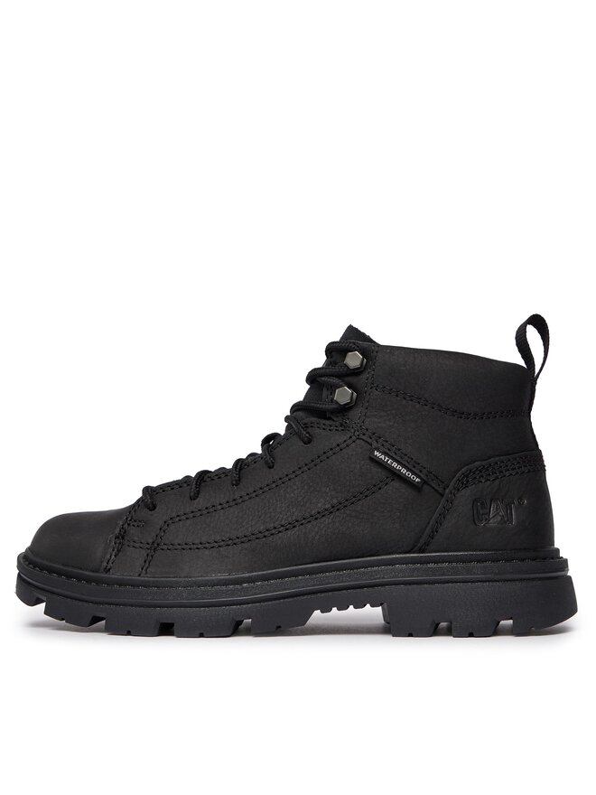 CAT Footwear Schnürstiefeletten CAT Footwear Modulate P725405 Schwarz