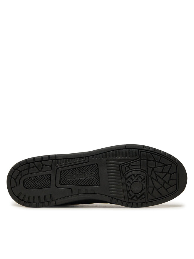 adidas Αθλητικά adidas Rapid Court Mid Winterized JR0170 Μαύρο