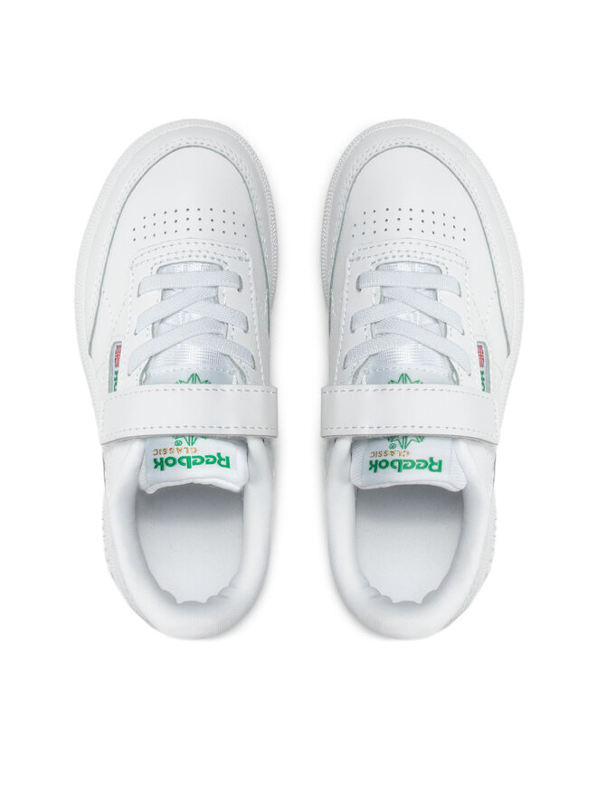 Reebok Sneakersy Reebok Club C 1V GZ5268 Biały