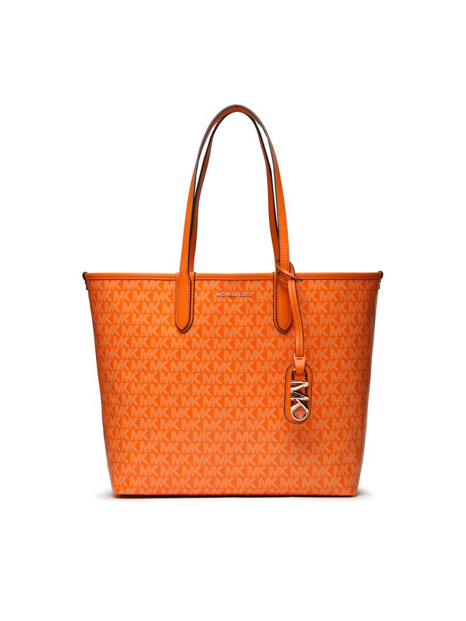 Sac a main MICHAEL Michael Kors Eliza 30S3GZAT7V Orange chaussures