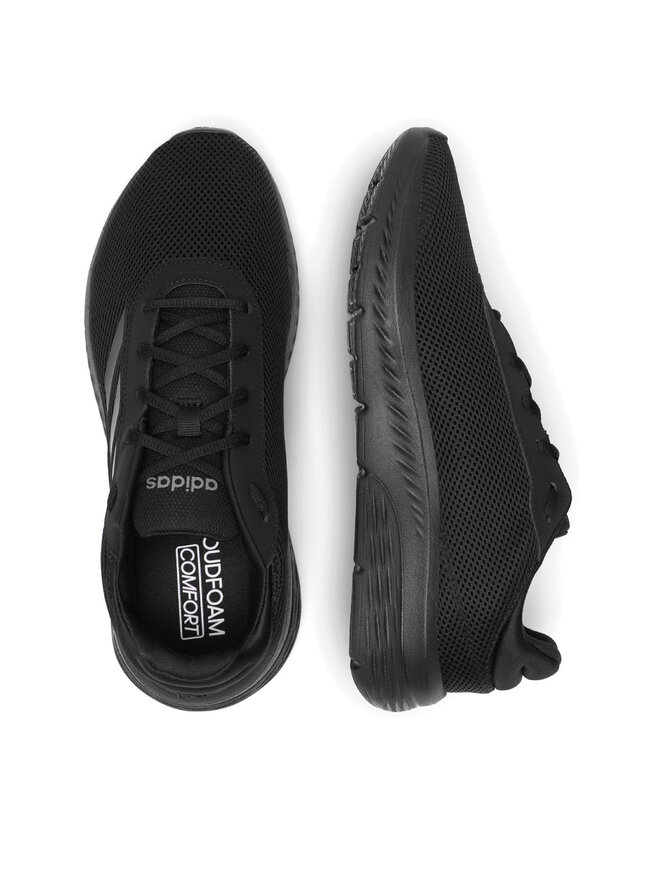 adidas Sneakersy adidas CLOUDFOAM COMFY IH6129 Czarny