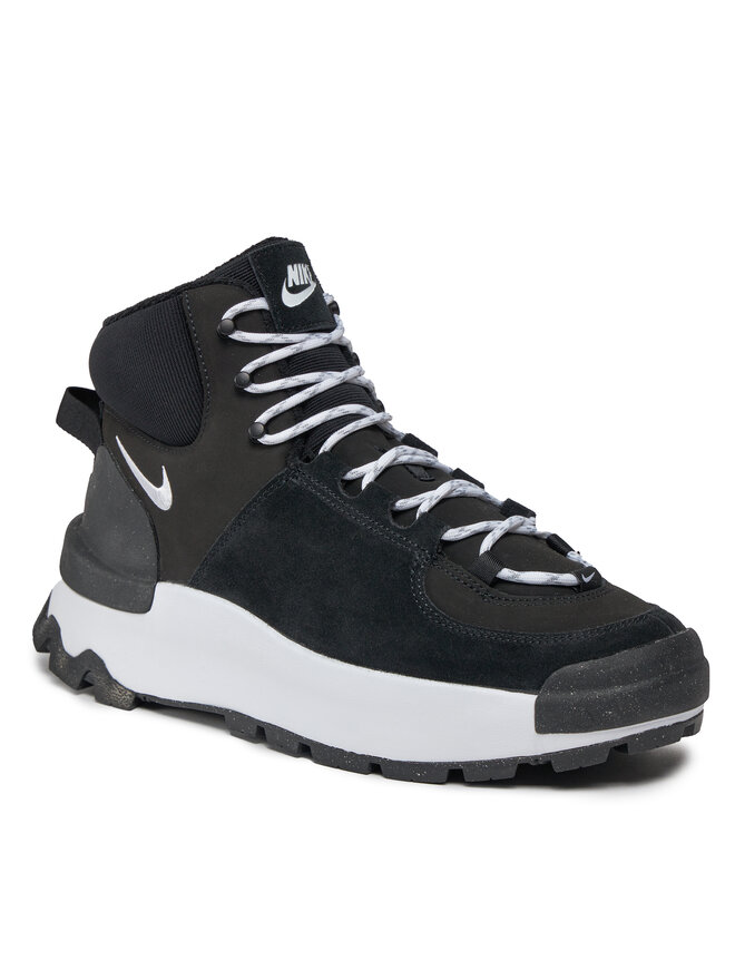 Sneakers Nike City Classic Boot DQ5601 001 Schwarz eschuhe