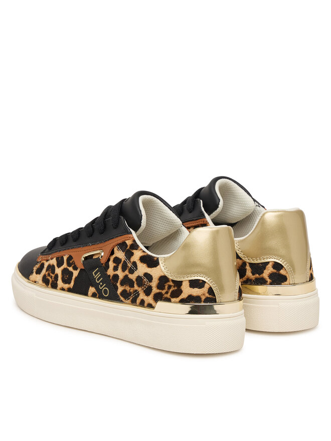 Liu Jo Sneakers Liu Jo Kiki 04 BF6057 TX549 Schwarz