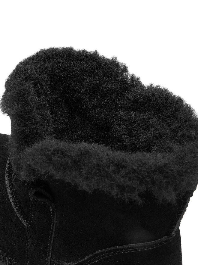 Lasocki Cizme de zăpadă Lasocki CEO-HJF241211-5 Negru