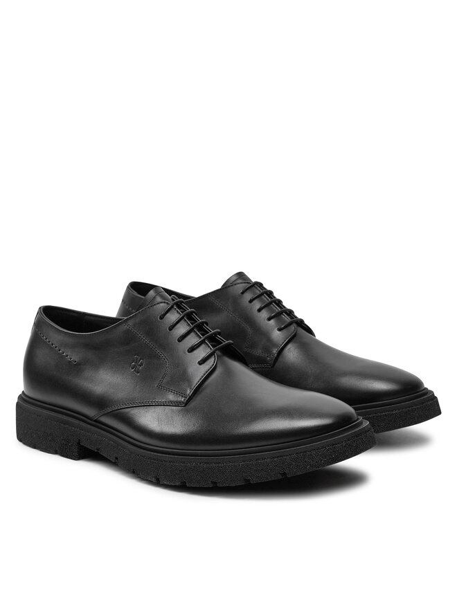 Fabi Półbuty Fabi FU1195A Czarny