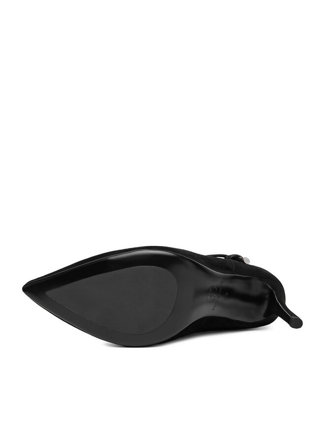 Eva Minge Stiefeletten Eva Minge EO-EVA-H1092-1 Schwarz