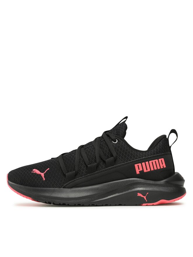 Puma Bežecké topánky Puma Softride One4all Wns 37767207 Čierna