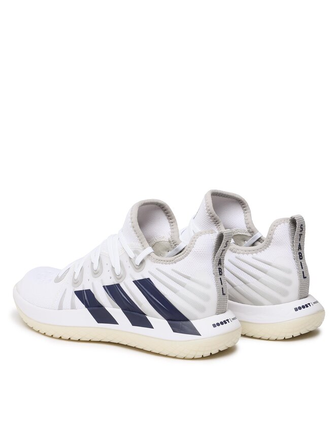 adidas Zapatillas de fútbol sala adidas Stabil Next Gen Shoes HR1343 Blanco
