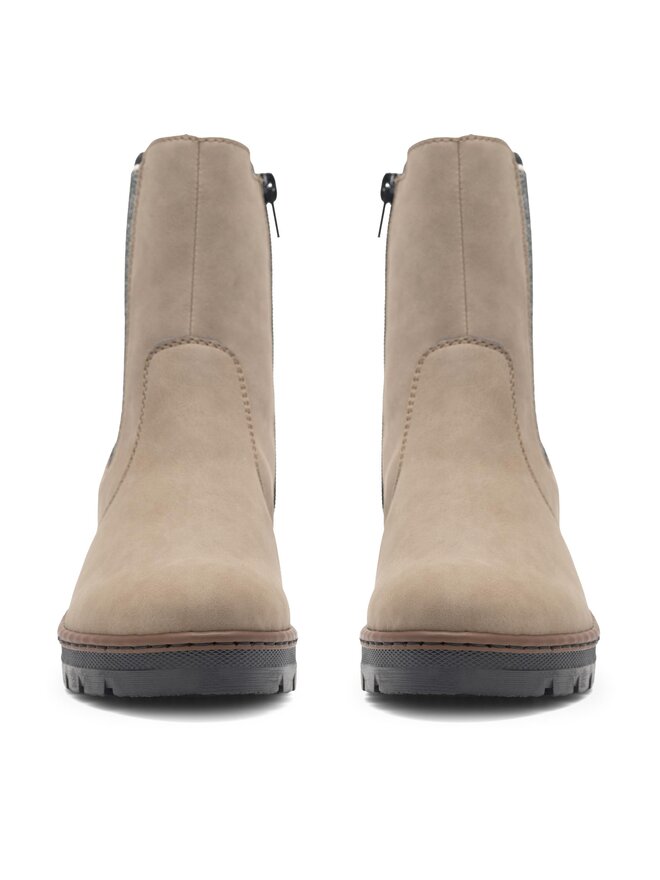 Rieker Stiefeletten Rieker X9180-64 Beige