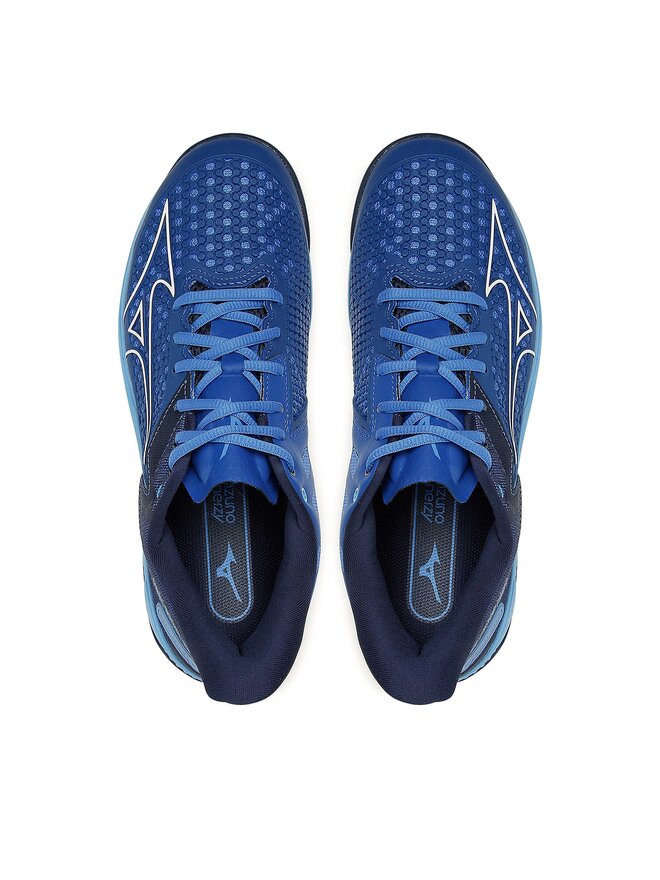 Взуття для тенісу Mizuno Wave Exceed Tour 5 Ac 61GA227026 Голубий