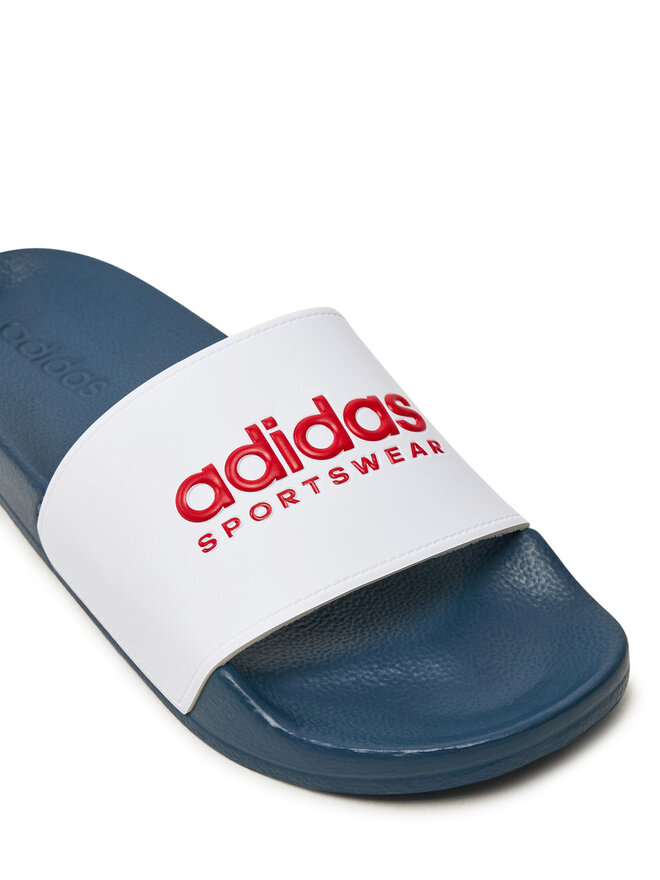 adidas Ciabatte adidas Adilette Shower II0017 Bianco