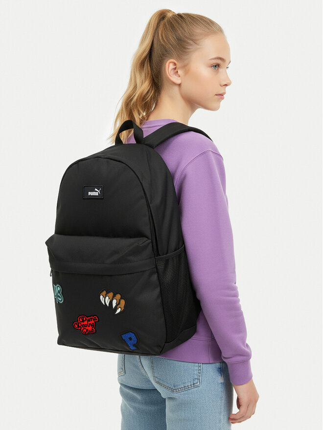 Puma Rucksack Puma Phase Patch 091730 01 Schwarz