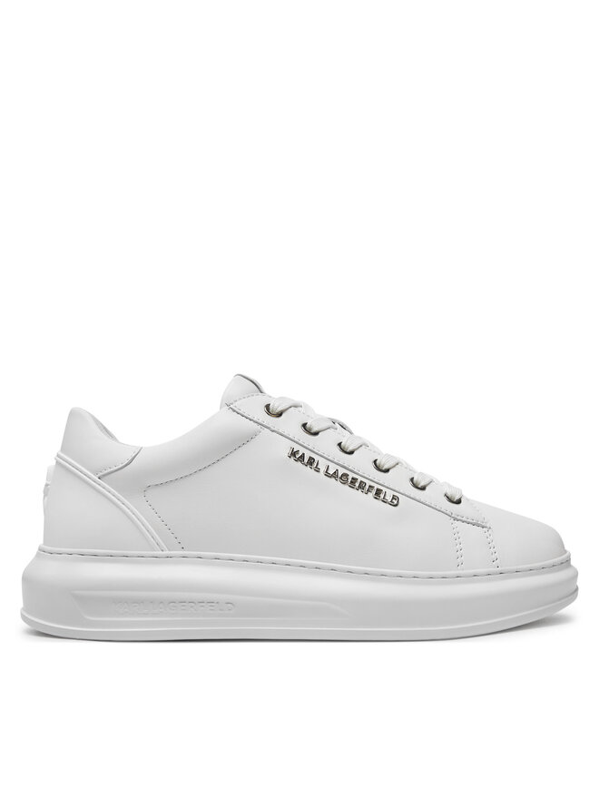 KARL LAGERFELD Снікерcи KARL LAGERFELD KL52575N Білий