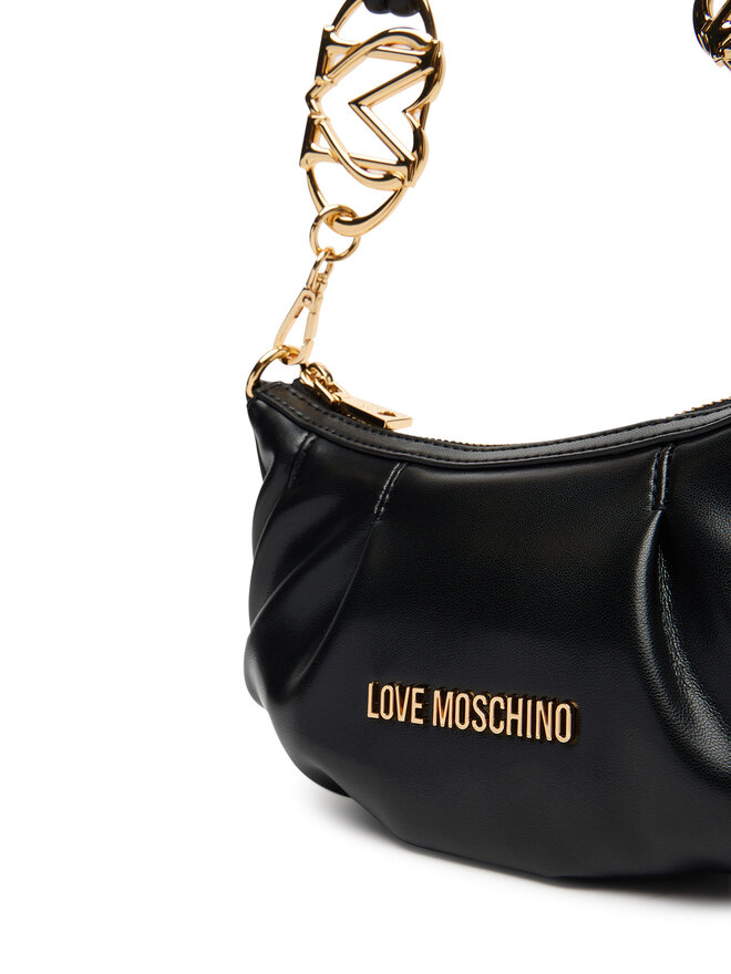 LOVE MOSCHINO Τσάντα LOVE MOSCHINO JC4076PP1NLF0000 Μαύρο