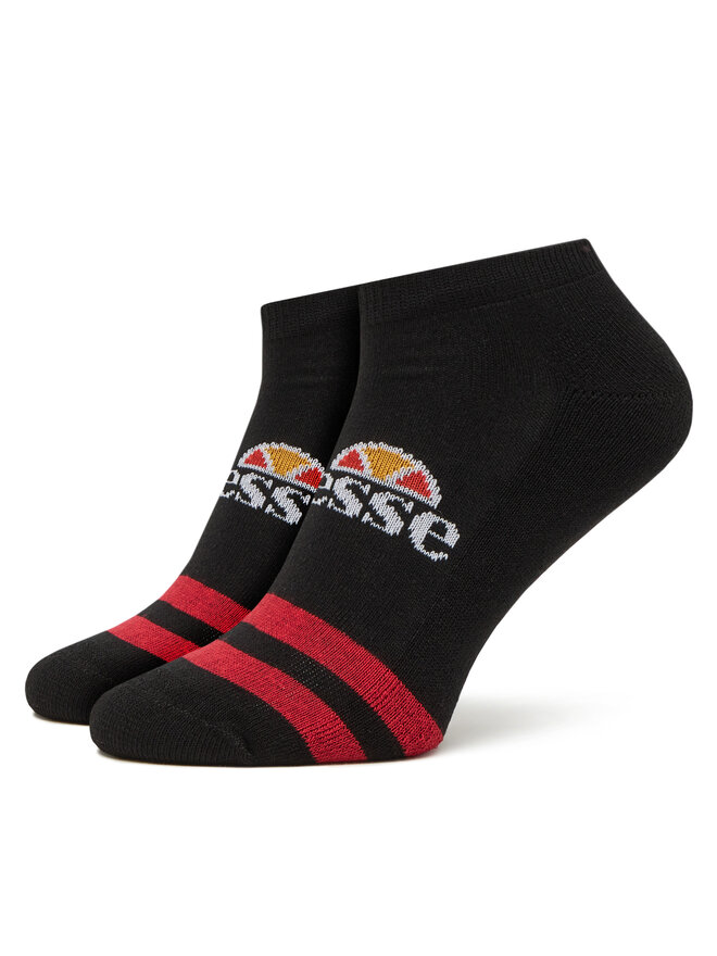 Ellesse Комплект 3 чифта къси чорапи дамски Ellesse SAAC0876011N Черен