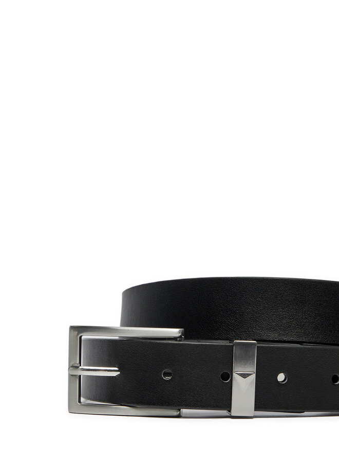 Guess Pasek Męski Guess BMCLSL P4335 Czarny
