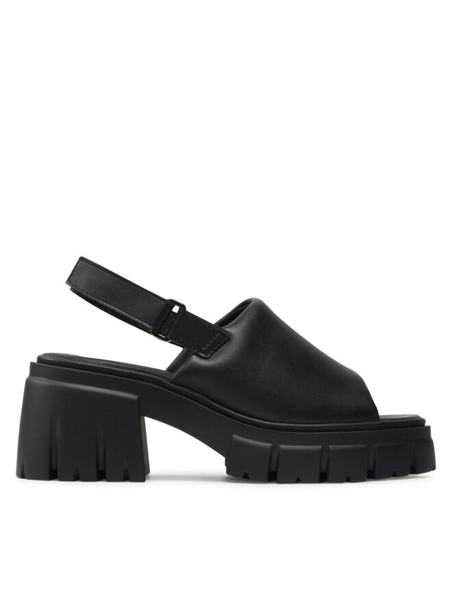 Altercore Sandalen Altercore Ophelia Vegan Schwarz