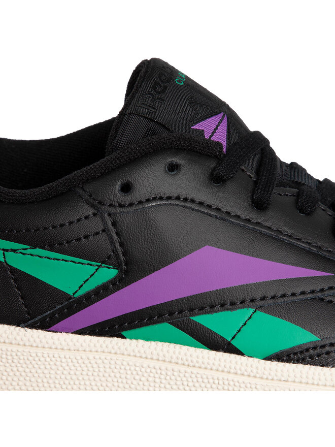 Reebok Sneakers Reebok Club C 85 DV7251 Schwarz