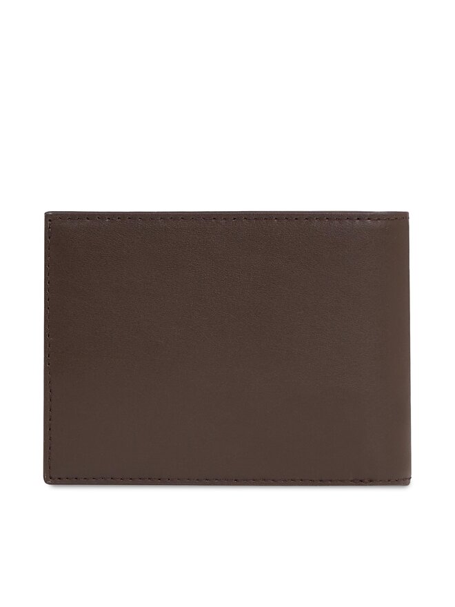 Calvin Klein Велике Чоловіче Портмоне Calvin Klein Metal Ck K50K511689 Чорний