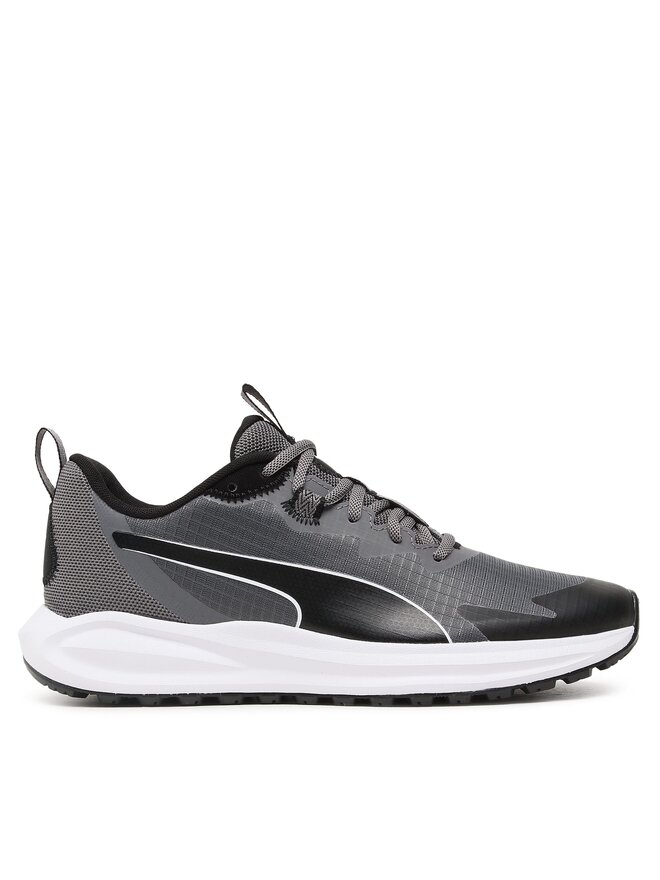 Puma Běžecké boty Puma Twitch Runner Trail Castlerock 376961 06 Černá