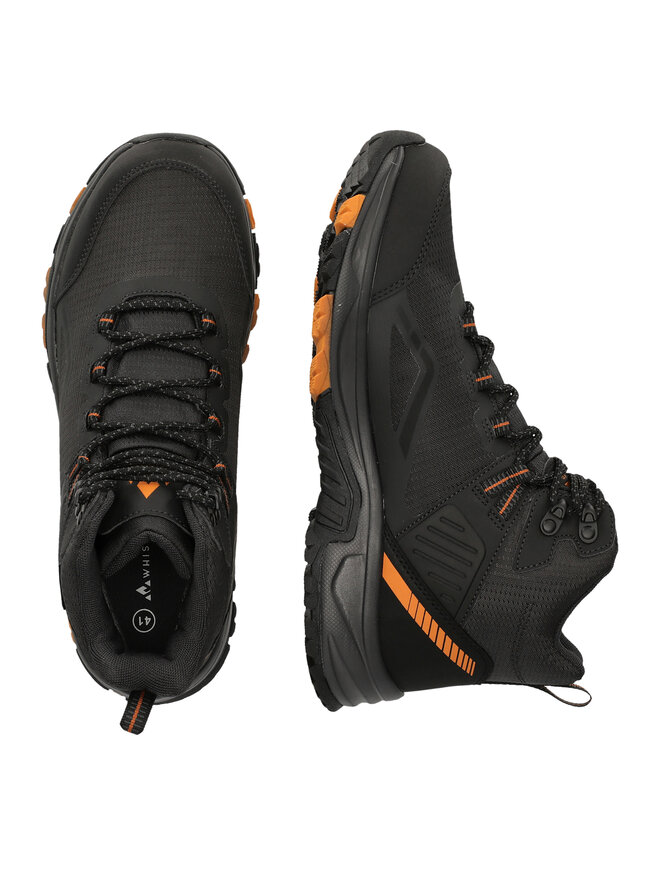 Whistler Trapper stila apavi Whistler Farburnt M Boot WP W234164 Pelēks