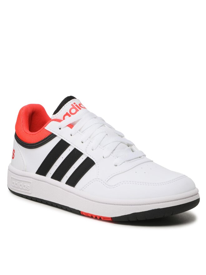 adidas Sneakersy adidas Hoops GZ9673 Biały