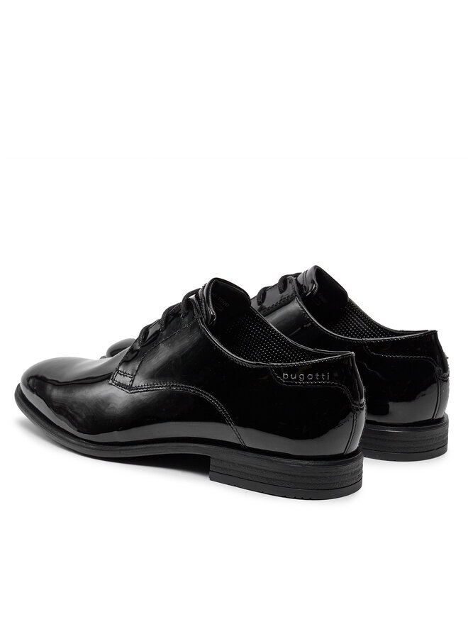 Bugatti Halbschuhe Bugatti 311-AJX02-1700-1000 Schwarz