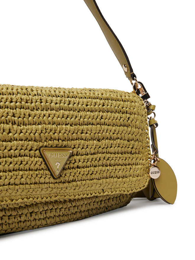 Guess Handtasche Guess Ofelia HWWG99 23190 Hellgrün