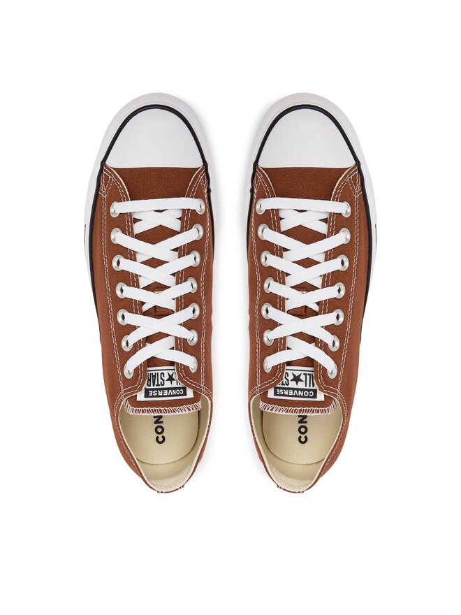 Converse Кеди Converse Chuck Taylor All Star A15957C Коричневий