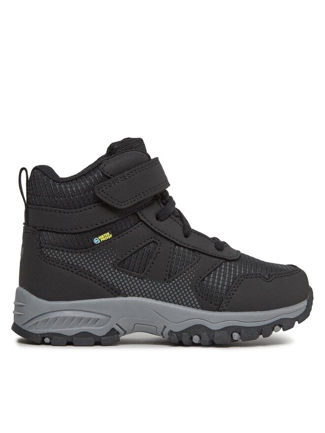 ZigZag Trekkingschuhe ZigZag Eonwort Kids Boot WP Z234105 Schwarz