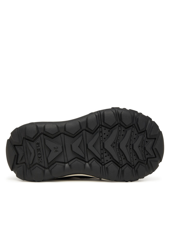 Geox Stivali da neve Geox J Trekkyup B Ab J46M7F 08V50 C8A9B M Rosa