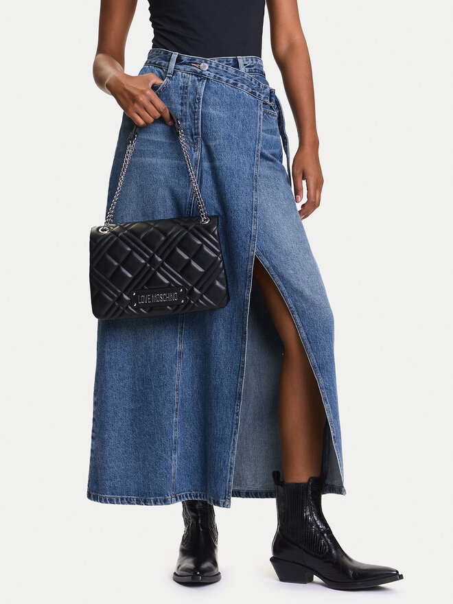 LOVE MOSCHINO Soma LOVE MOSCHINO JC4153PP0MLA000B Melns