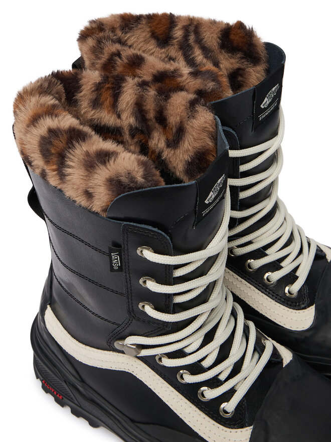 Vans Schneeschuhe Vans Standard-Hi 2.0 Mte VN000Y1HBKA1 Schwarz