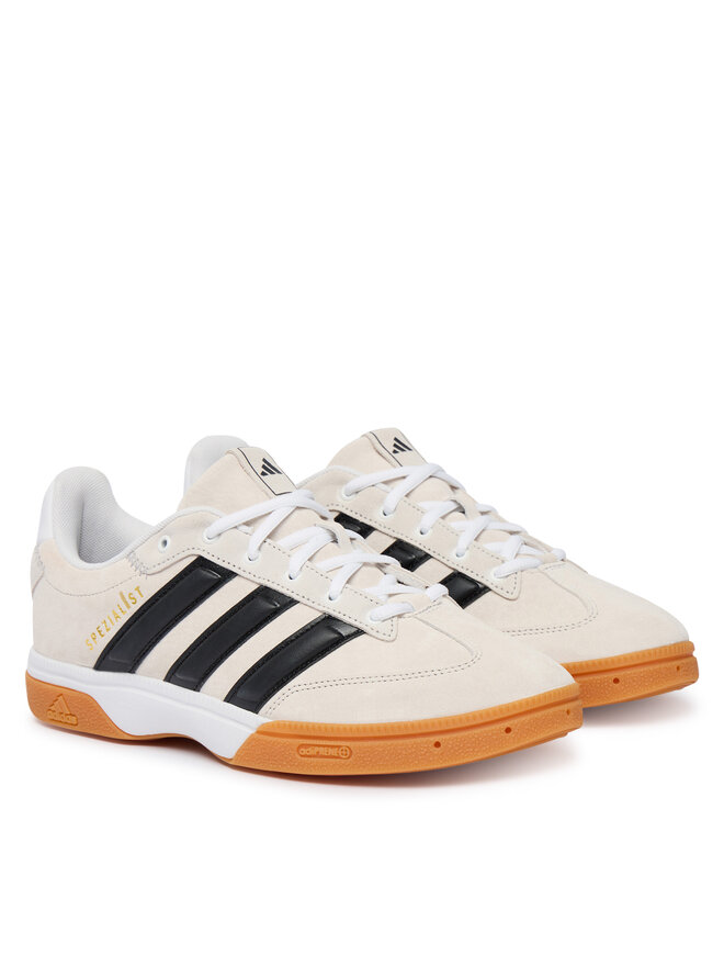 adidas Hallenschuhe adidas Spezialist KJ3729 Grau