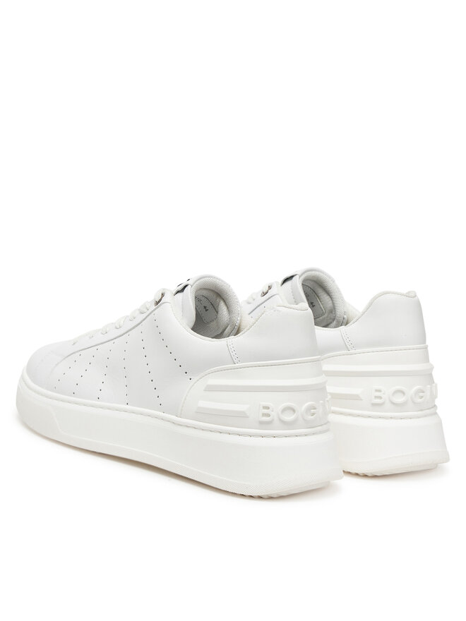 Bogner Zapatillas Bogner Milan 19 12520045 Blanco