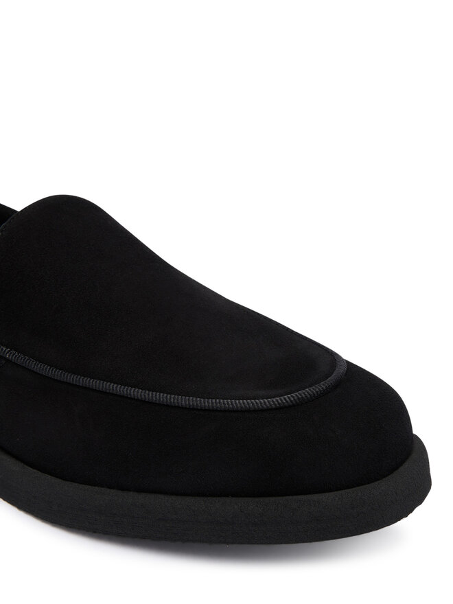 Max Mara Mokassins Max Mara Softymoc 2524526251600 Schwarz