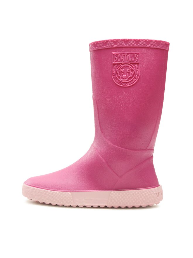 Boatilus Gumáky Boatilus Nautic Rain Boot VAR.02 Ružová