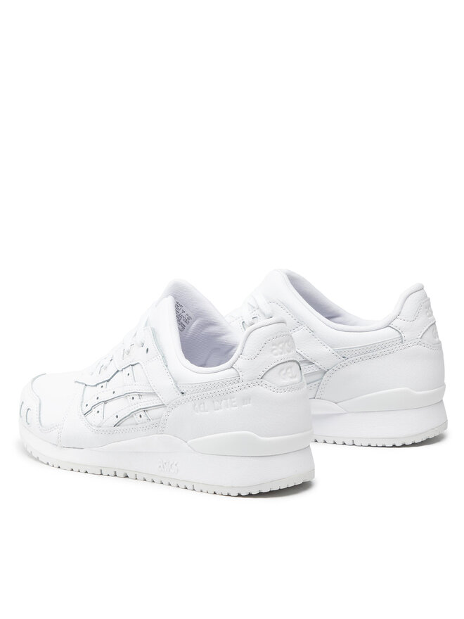 Asics Laisvalaikio batai Asics Gel-Lyte III Og 1201A257 Balta