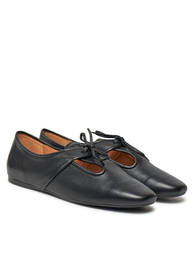 Balagan Halbschuhe Balagan Parpar Schwarz