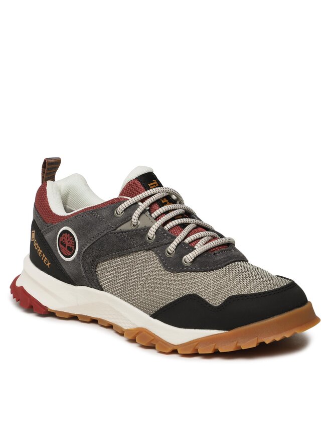 Timberland Laisvalaikio batai Timberland Lincoln Peak Low GTXTB0A5PT31101 Pilka